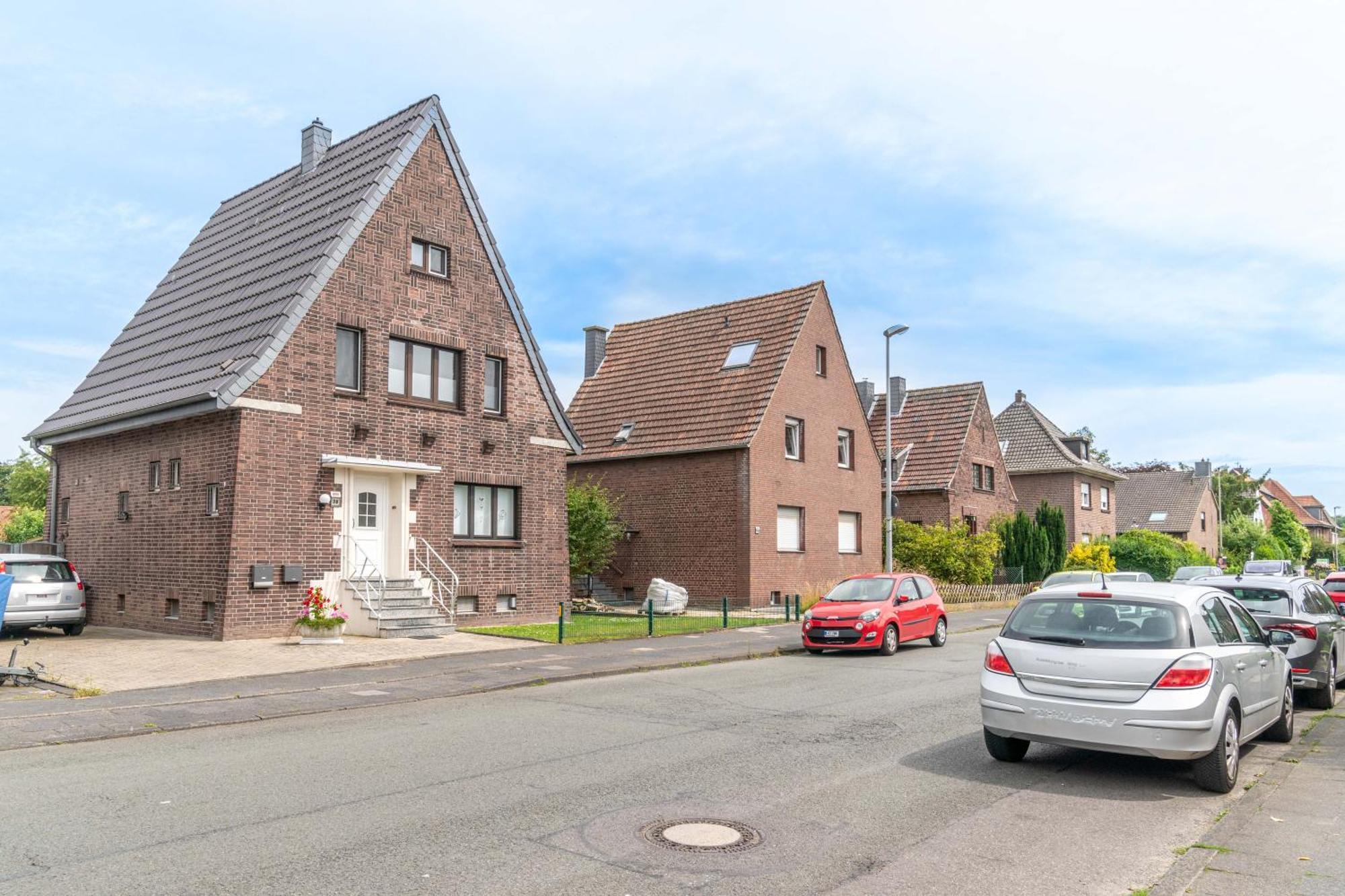 Nice & Calm - Wohlfuehl-Wohnung In Stadtnaehe Fuer Familien Oder Freunde Wesel  Exterior foto